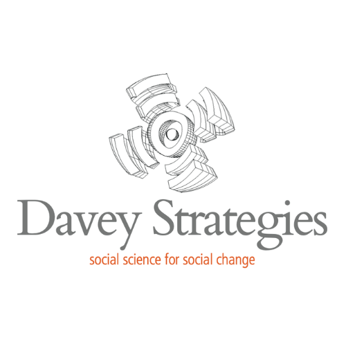 The logo for Davey Strategies