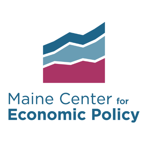 The logo for the Maine Center for Economic Policy